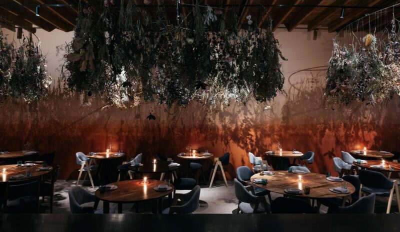 SJB | 悉尼Orana廚師餐廳快閃店