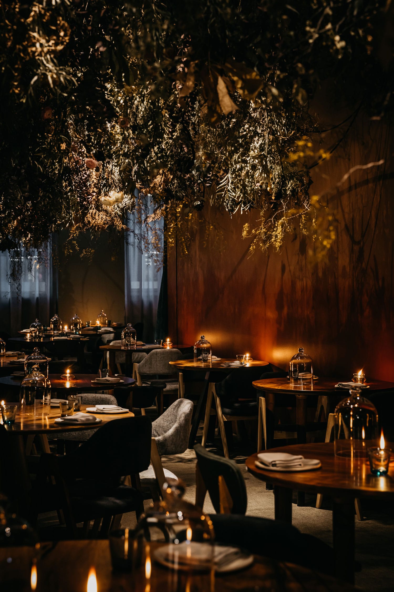 餐飲空間，餐廳設計，廚師餐廳設計，快閃店設計，悉尼
