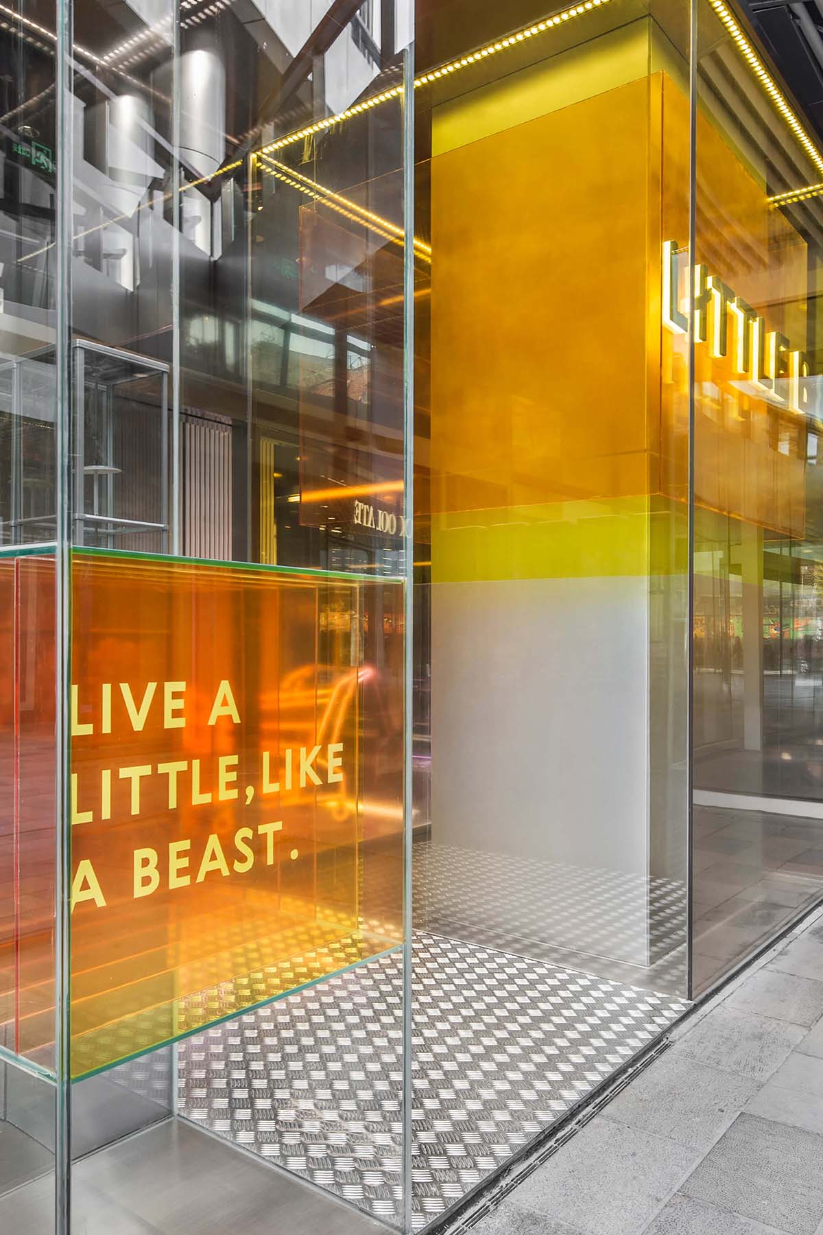 Sò Studio,野獸派北京三裏屯店,野獸派,北京三裏屯,BEAST + LITTLE B + Café