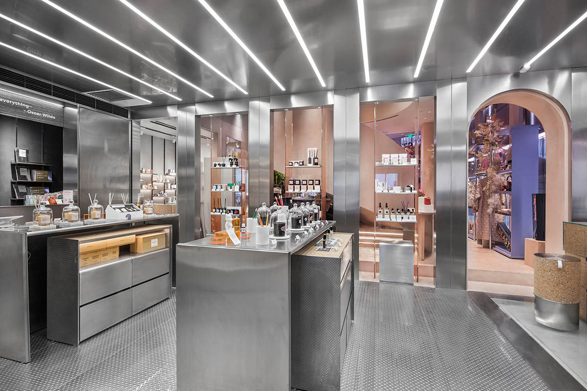 Sò Studio,野獸派北京三裏屯店,野獸派,北京三裏屯,BEAST + LITTLE B + Café