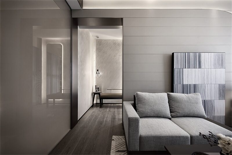 中洲×MYP | 中洲灣奢華公寓樣板房Aston Martin