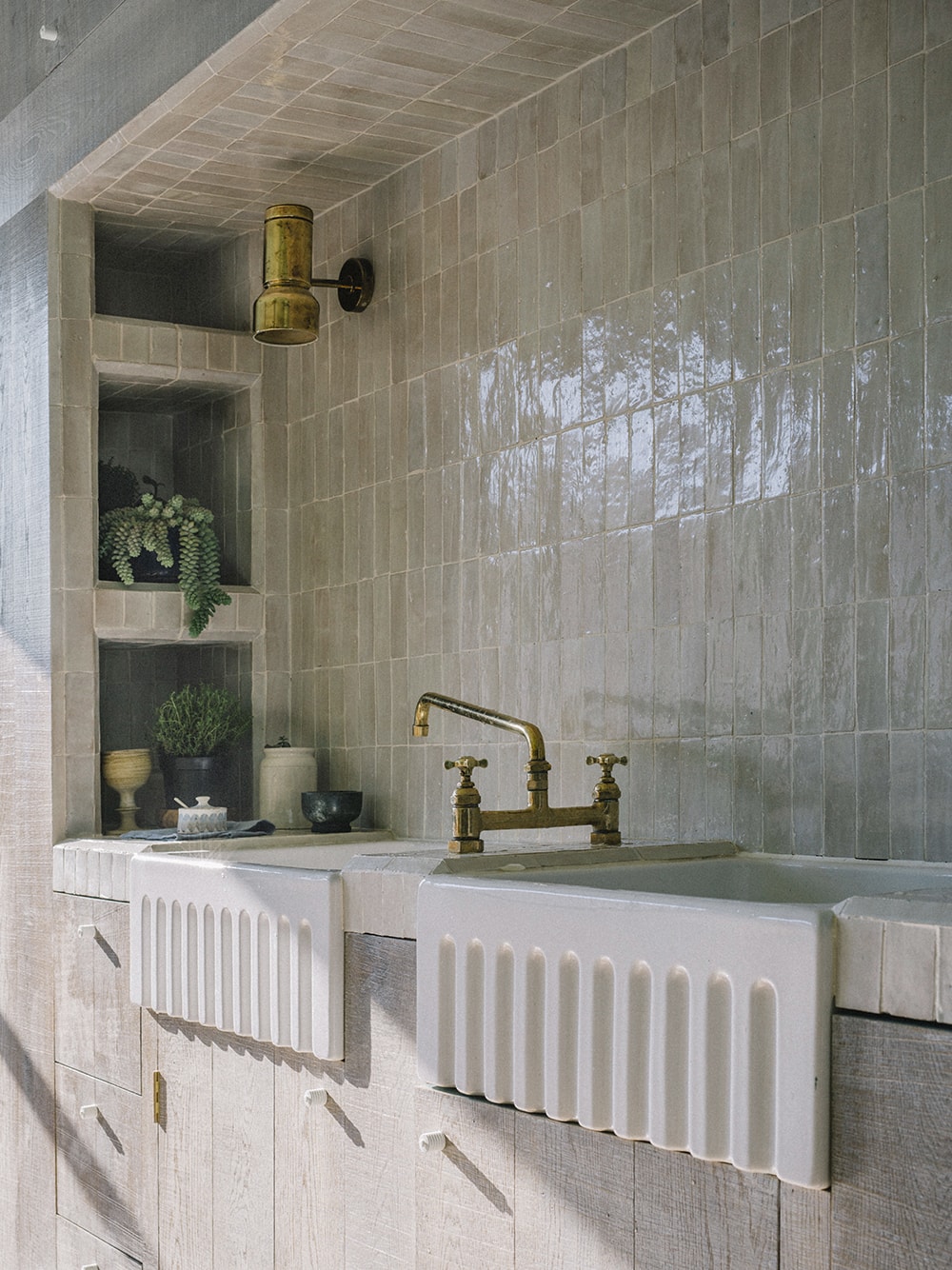 住宅空間，住宅設計，國外住宅設計，廠房改造，loft住宅，倫敦