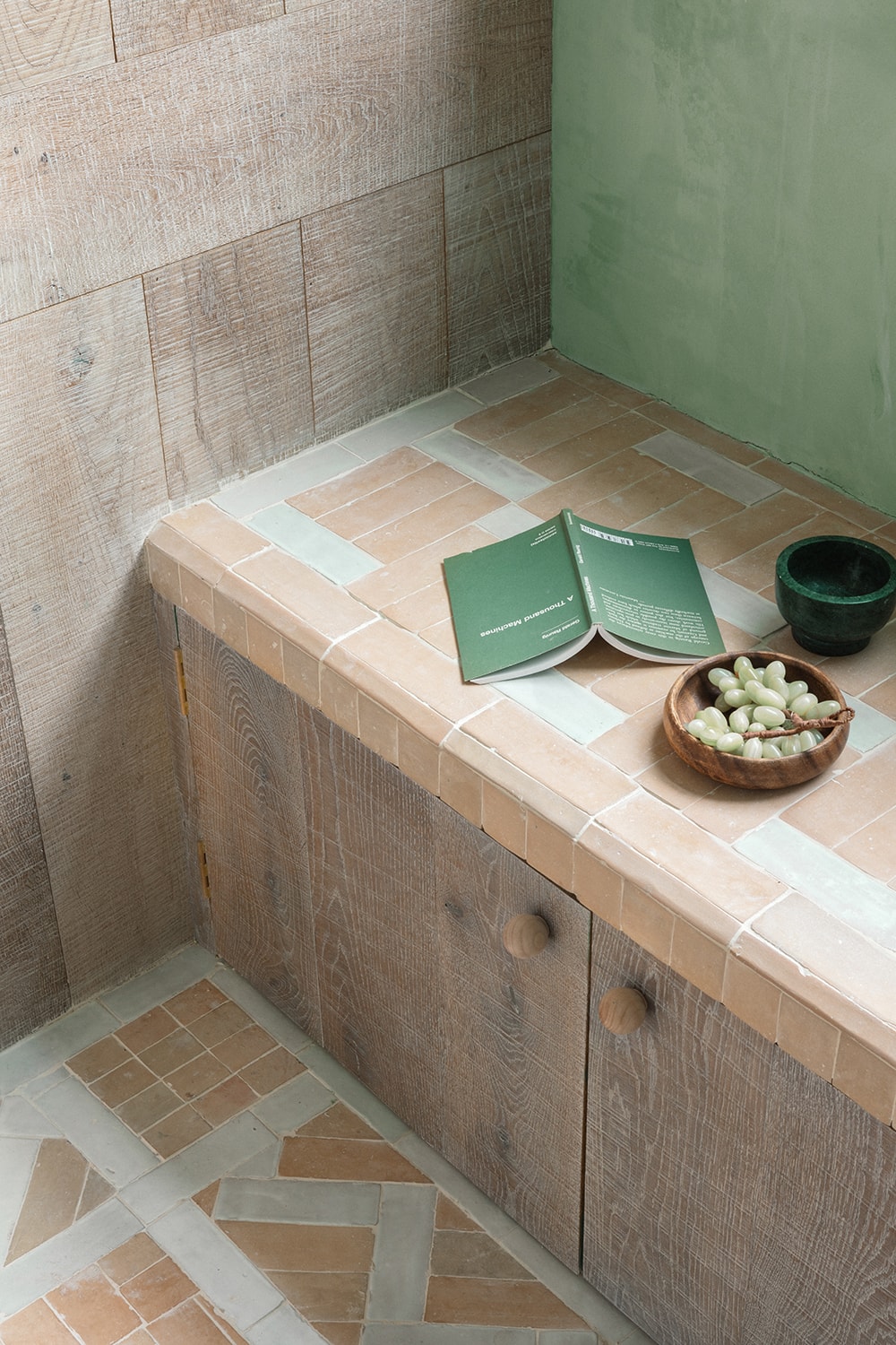 住宅空間，住宅設計，國外住宅設計，廠房改造，loft住宅，倫敦