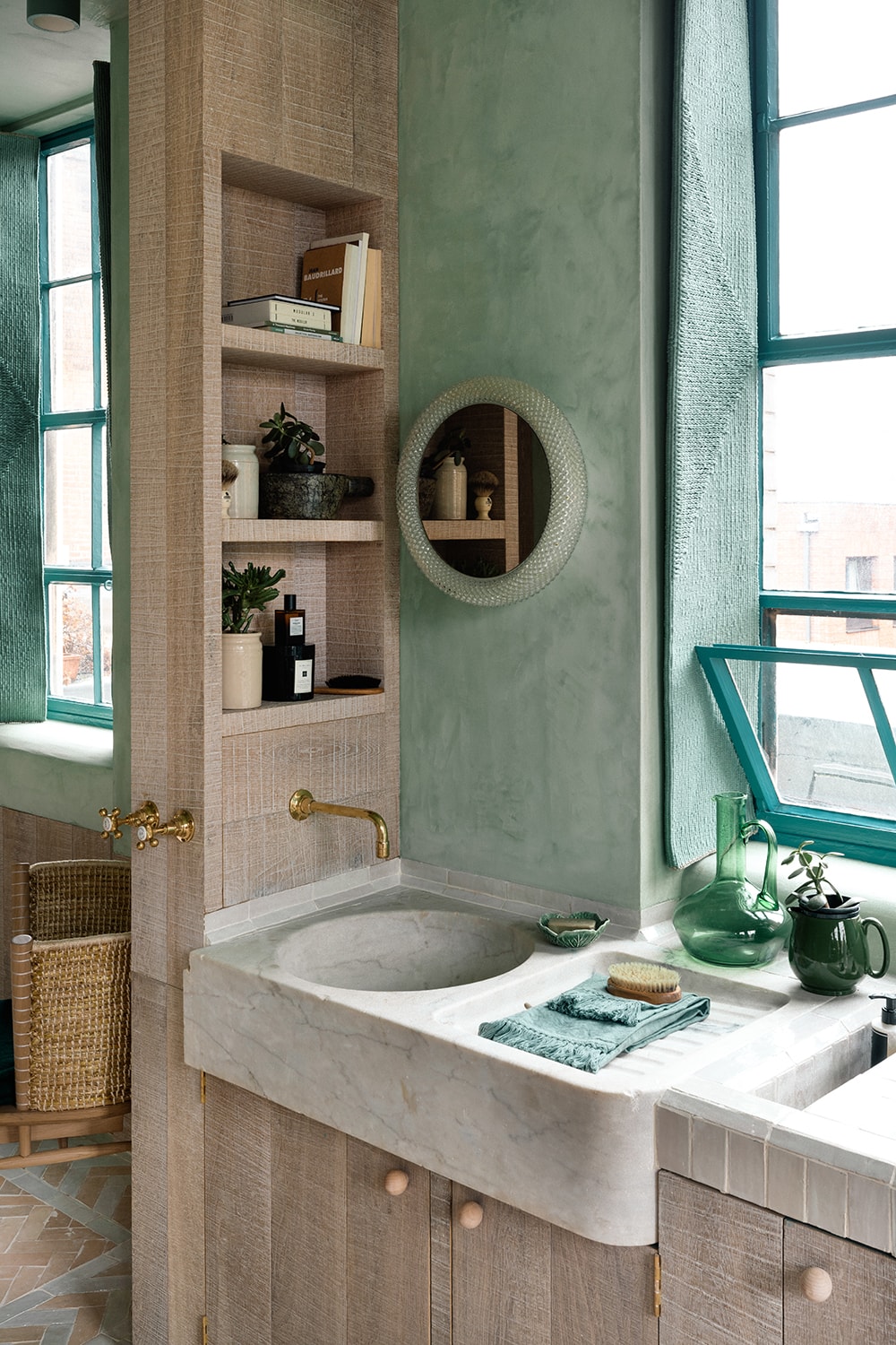 住宅空間，住宅設計，國外住宅設計，廠房改造，loft住宅，倫敦