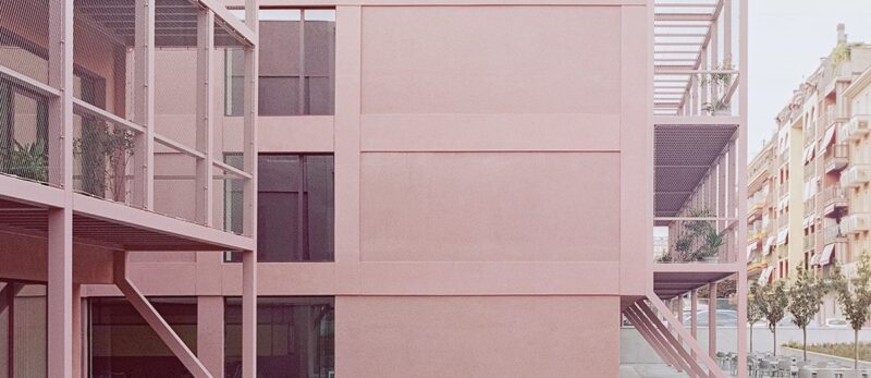 BDRbureau | 都靈Enrico Fermi校園改造設計