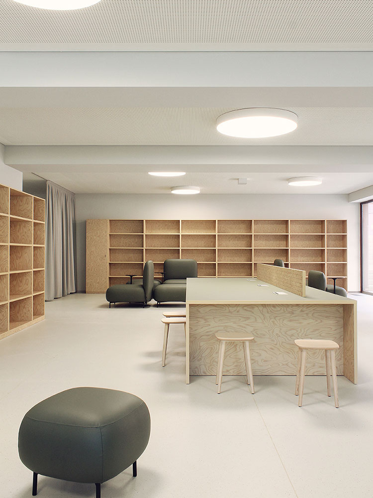 校園設計，國外校園設計，校區，BDRbureau，都靈