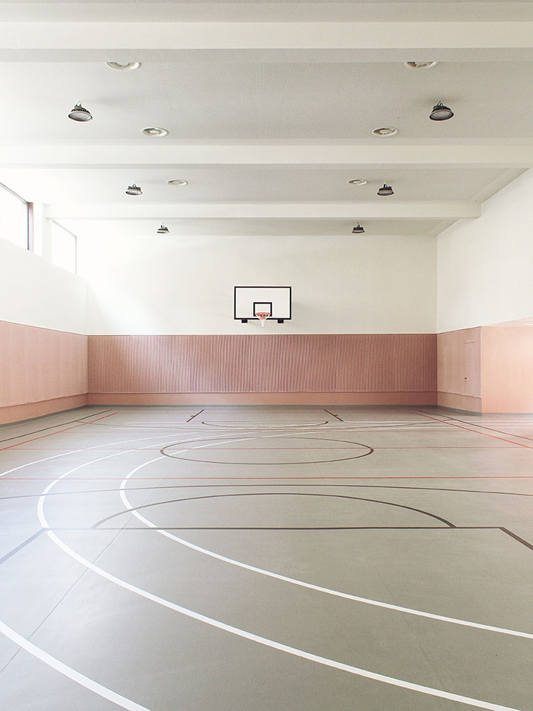 校園設計，國外校園設計，校區，BDRbureau，都靈