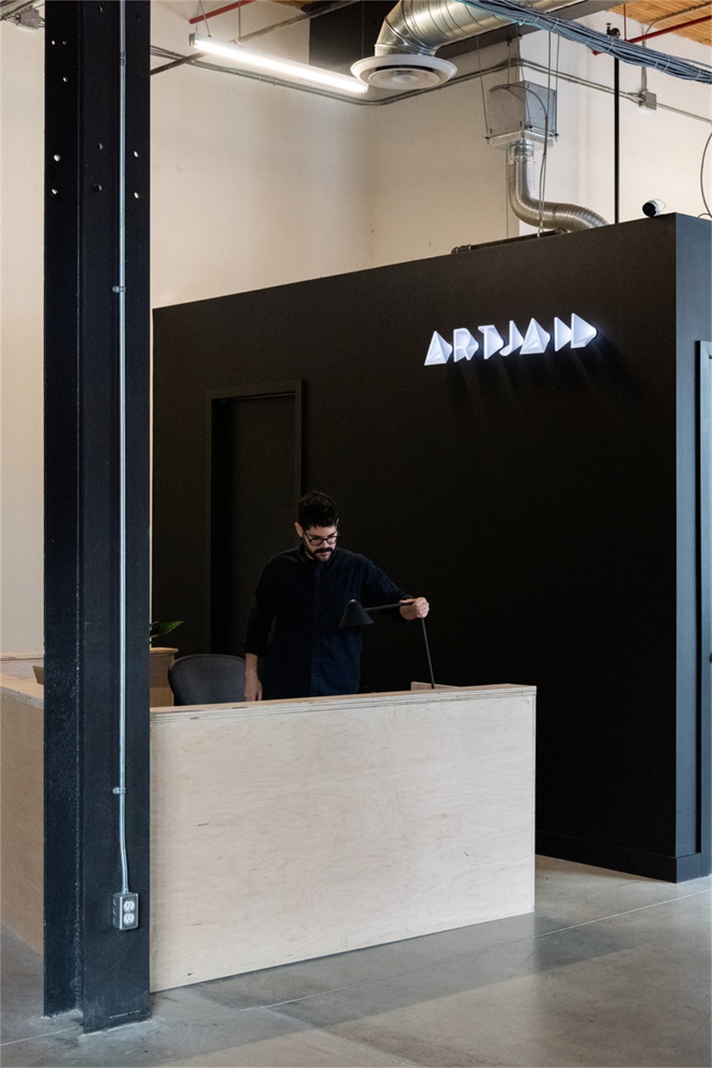 辦公空間,多倫多,廣告公司