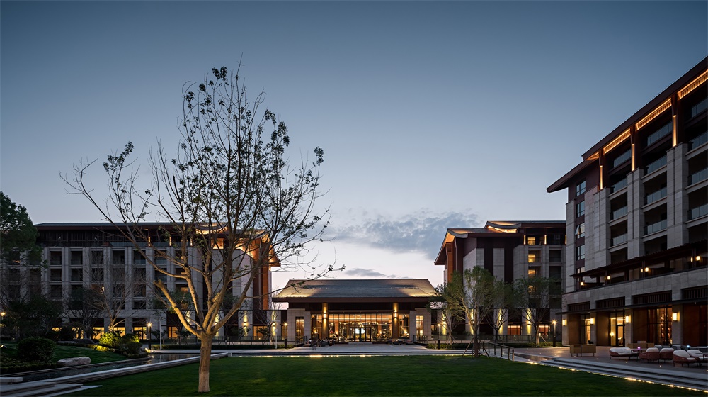 酒店空間,思聯建築設計,北京,設計酒店,凱悅酒店,北京酒店設計