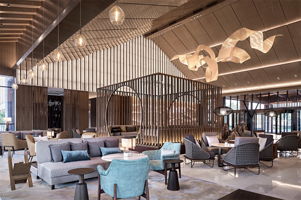 酒店空間,思聯建築設計,北京,設計酒店,凱悅酒店,北京酒店設計