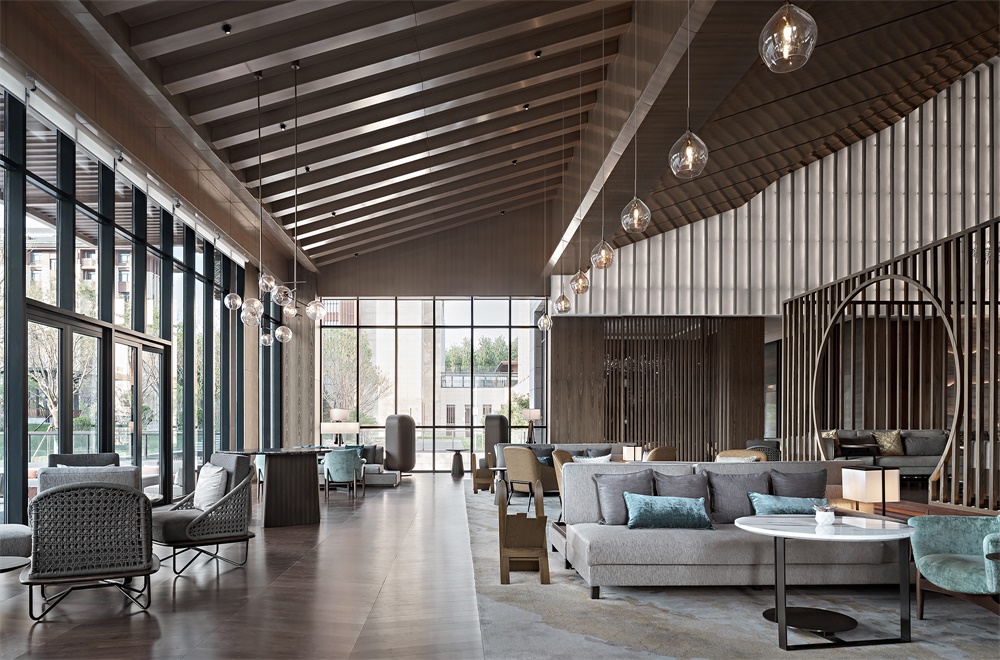 酒店空間,思聯建築設計,北京,設計酒店,凱悅酒店,北京酒店設計