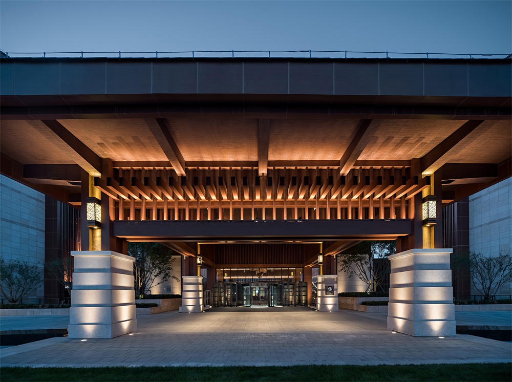 酒店空間,思聯建築設計,北京,設計酒店,凱悅酒店,北京酒店設計