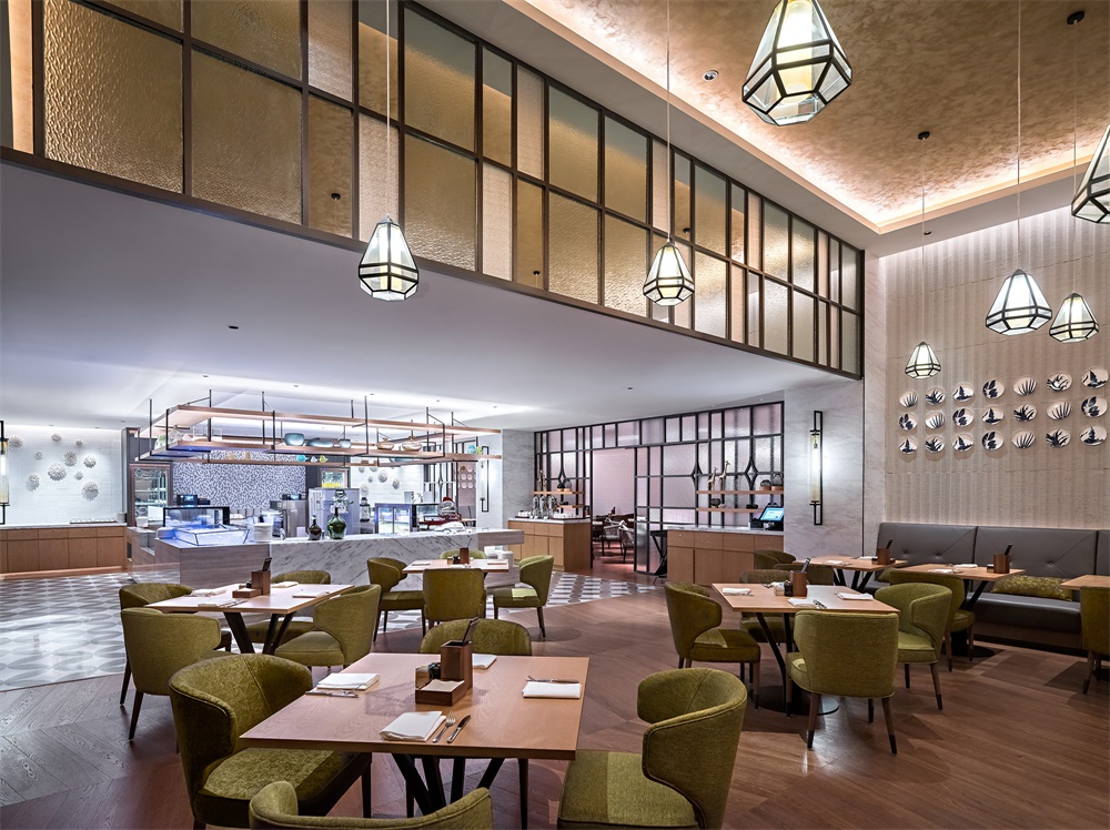 酒店空間,思聯建築設計,北京,設計酒店,凱悅酒店,北京酒店設計