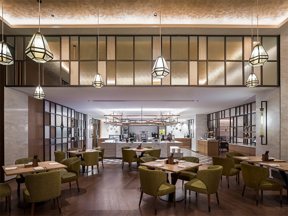 酒店空間,思聯建築設計,北京,設計酒店,凱悅酒店,北京酒店設計