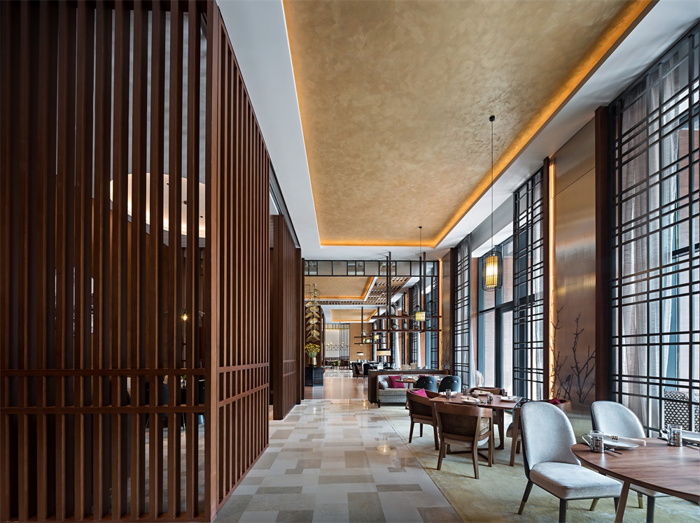 酒店空間,思聯建築設計,北京,設計酒店,凱悅酒店,北京酒店設計