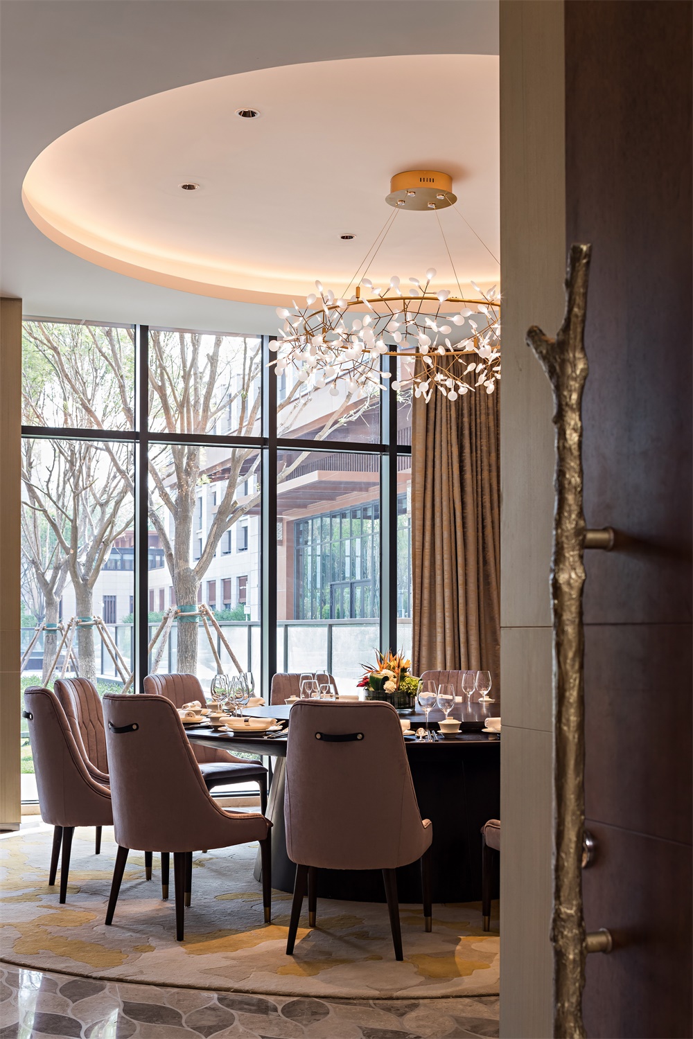 酒店空間,思聯建築設計,北京,設計酒店,凱悅酒店,北京酒店設計