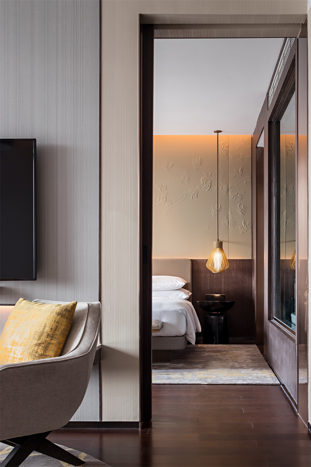 酒店空間,思聯建築設計,北京,設計酒店,凱悅酒店,北京酒店設計