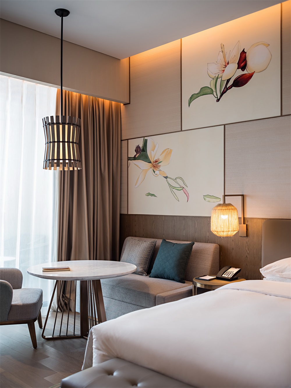 酒店空間,思聯建築設計,北京,設計酒店,凱悅酒店,北京酒店設計