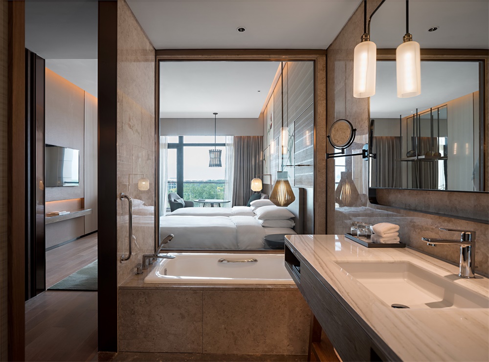 酒店空間,思聯建築設計,北京,設計酒店,凱悅酒店,北京酒店設計