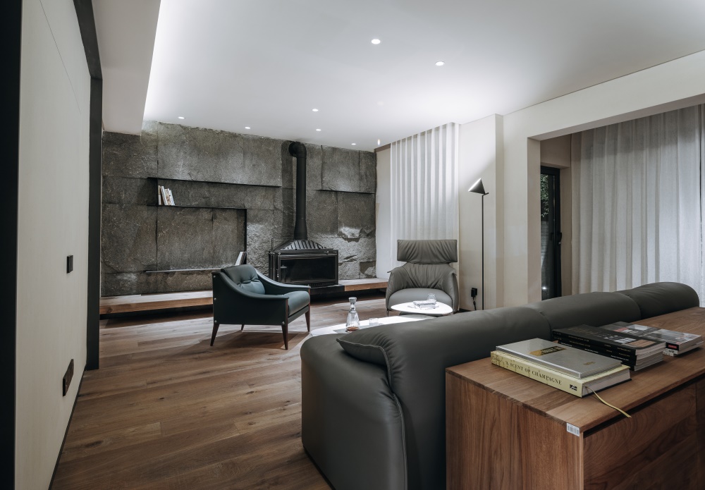 住宅空間,萬境設計,私人住宅,項目投稿,杭州