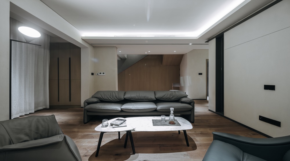 住宅空間,萬境設計,私人住宅,項目投稿,杭州