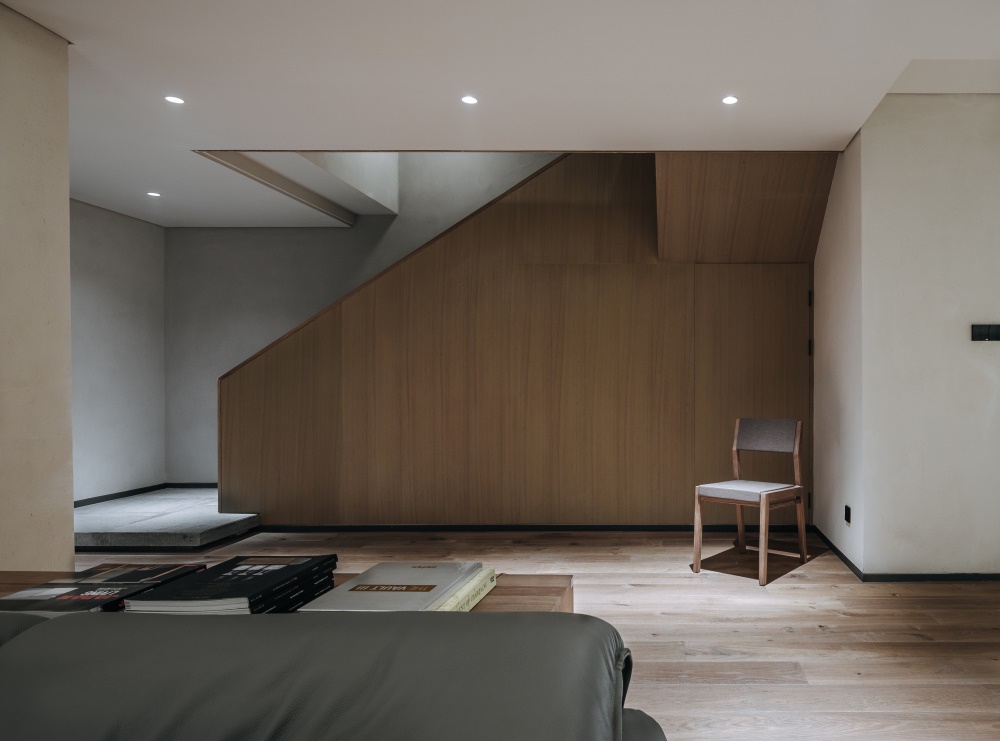 住宅空間,萬境設計,私人住宅,項目投稿,杭州