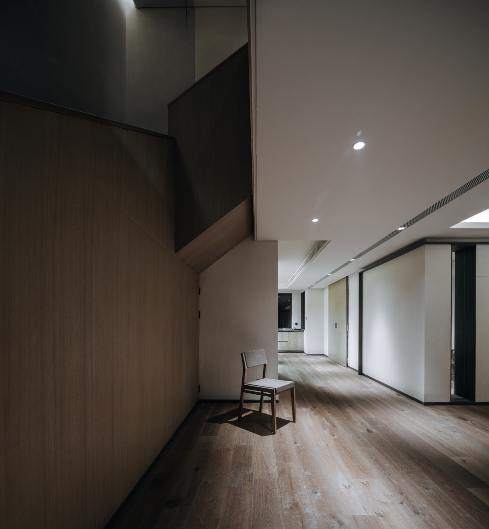 住宅空間,萬境設計,私人住宅,項目投稿,杭州