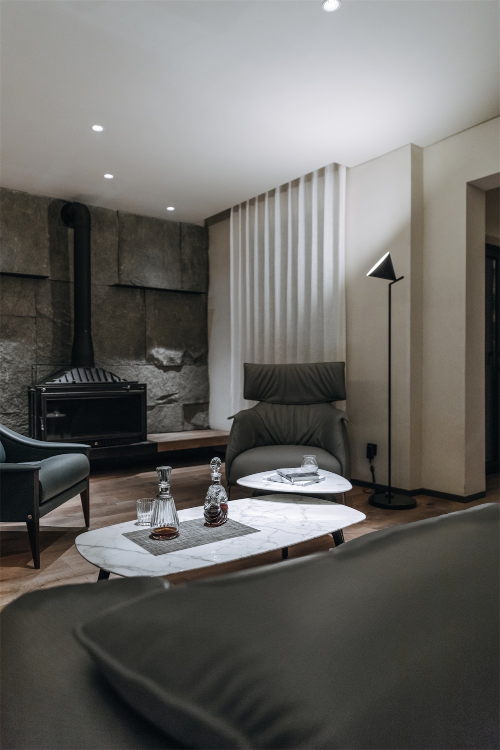 住宅空間,萬境設計,私人住宅,項目投稿,杭州