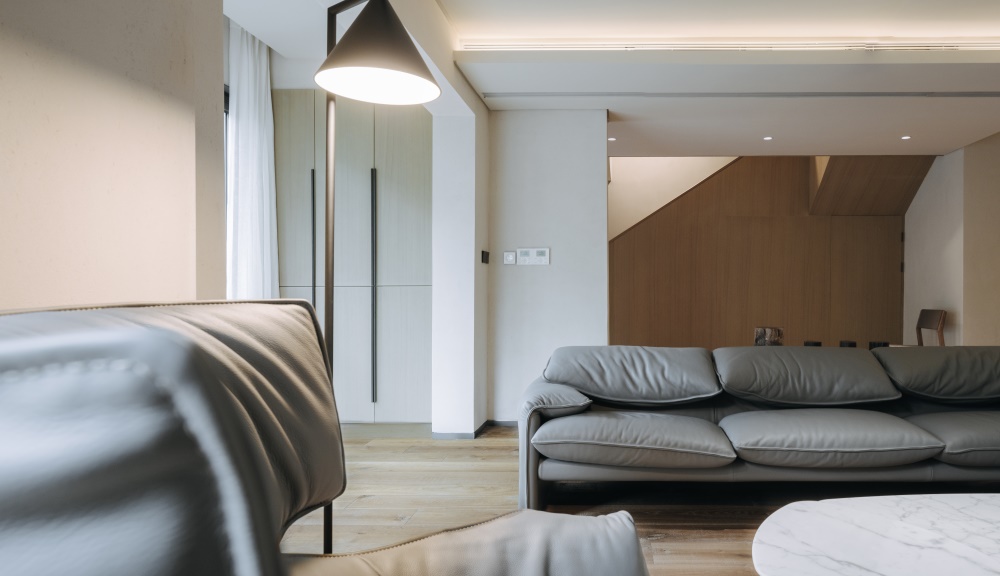 住宅空間,萬境設計,私人住宅,項目投稿,杭州