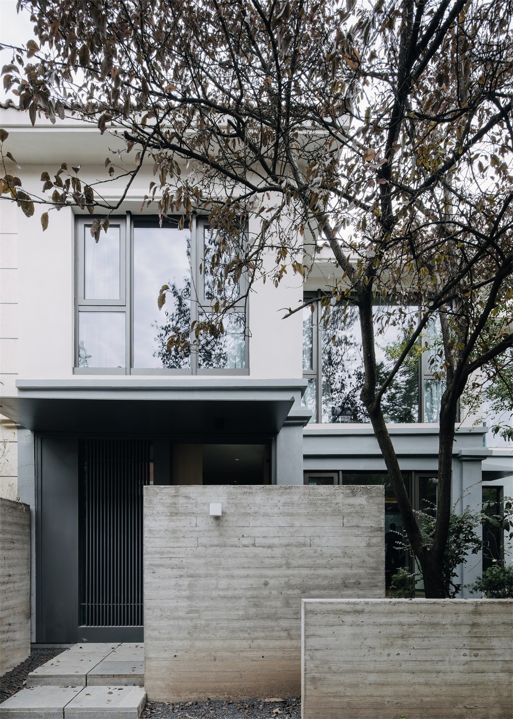 住宅空間,萬境設計,私人住宅,項目投稿,杭州