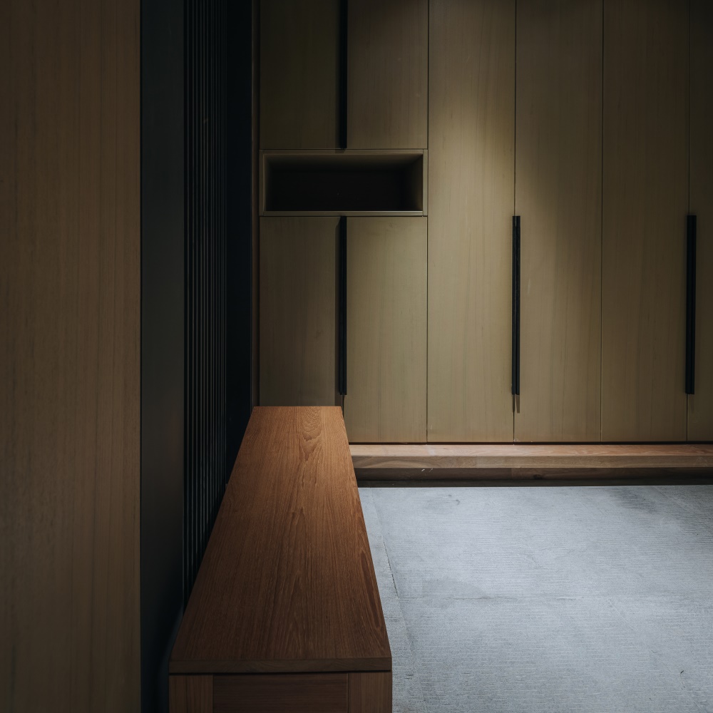 住宅空間,萬境設計,私人住宅,項目投稿,杭州