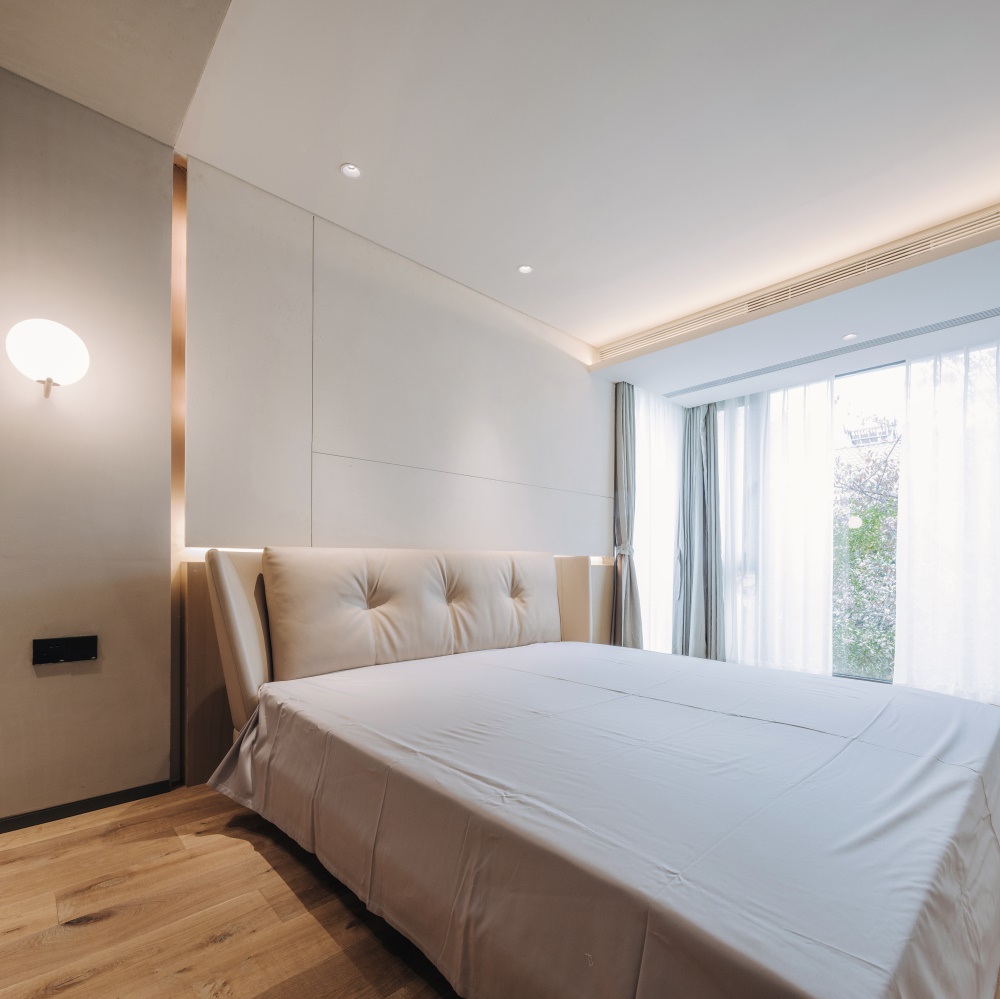 住宅空間,萬境設計,私人住宅,項目投稿,杭州