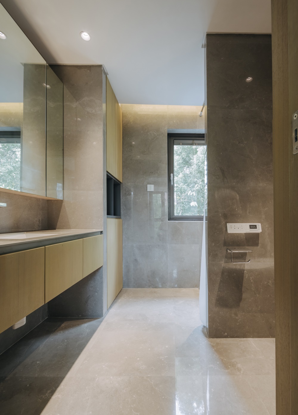 住宅空間,萬境設計,私人住宅,項目投稿,杭州