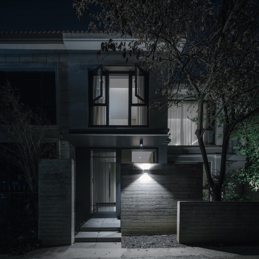 住宅空間,萬境設計,私人住宅,項目投稿,杭州