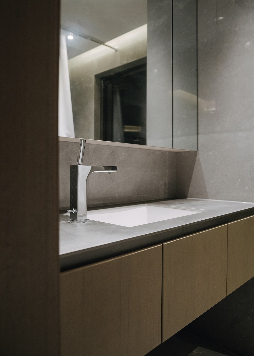 住宅空間,萬境設計,私人住宅,項目投稿,杭州