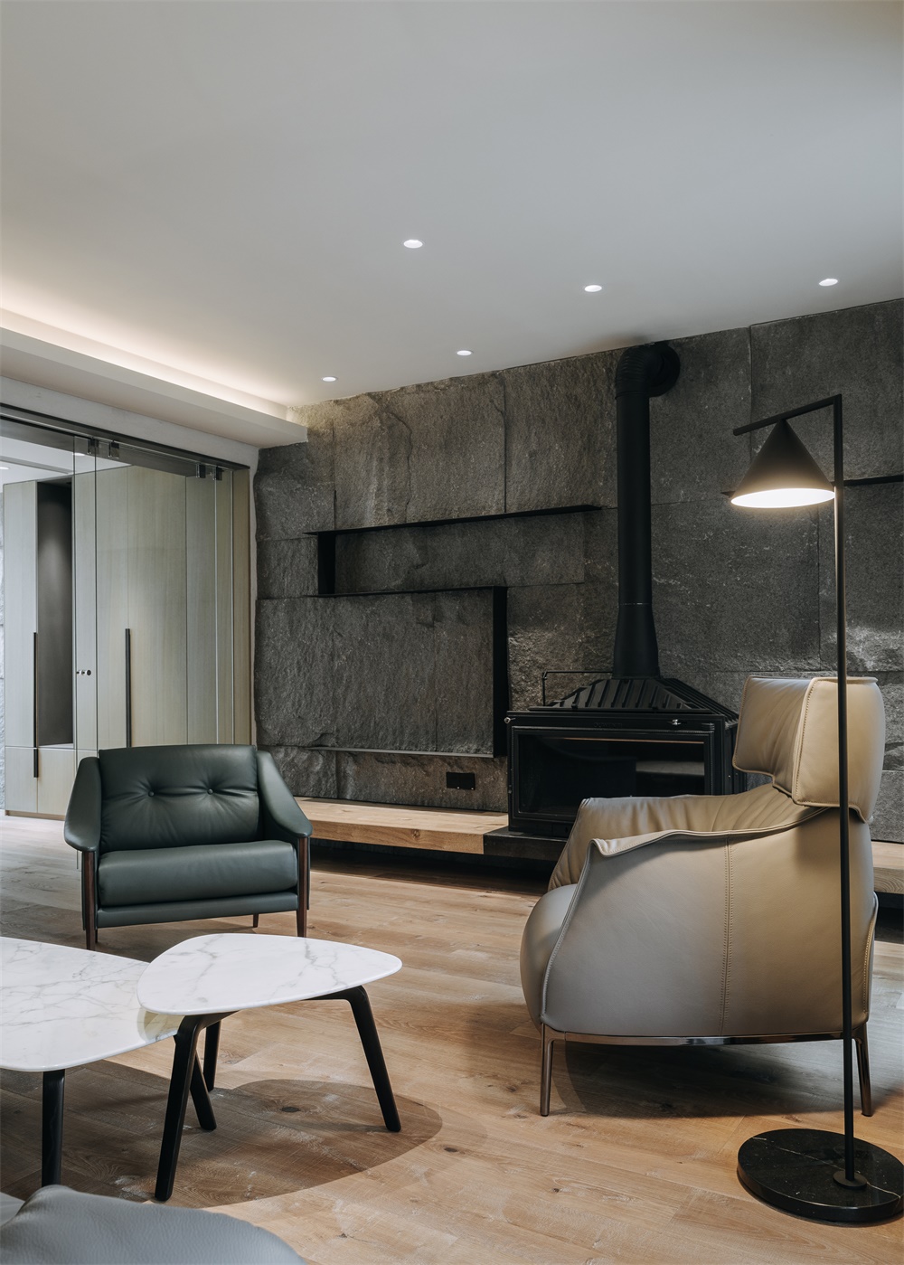 住宅空間,萬境設計,私人住宅,項目投稿,杭州