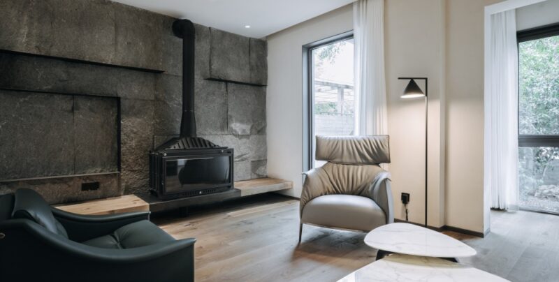 WJ STUDIO萬境設計 | 家的意義，杭州六口之家-丹桂花園