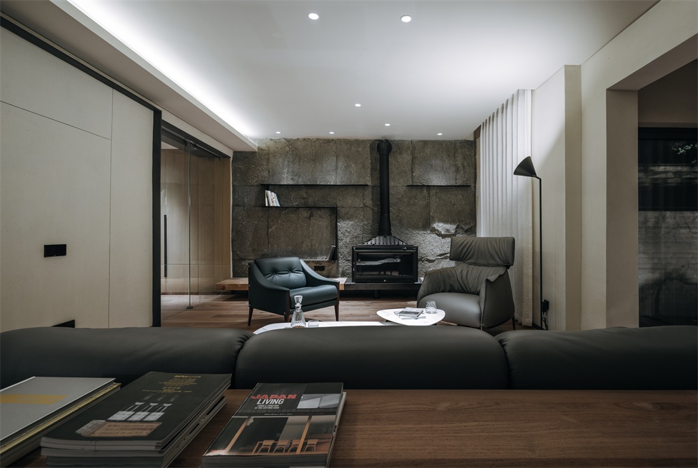 住宅空間,萬境設計,私人住宅,項目投稿,杭州