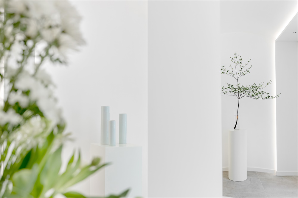 商業空間，成都，花店，季意設計，IS FLORA