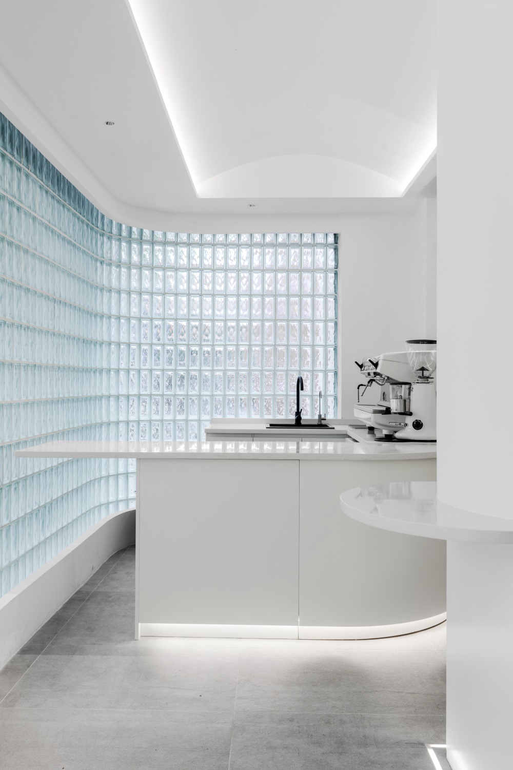 商業空間，成都，花店，季意設計，IS FLORA