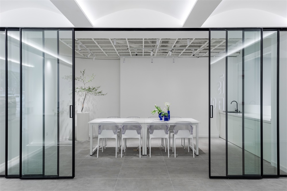 商業空間，成都，花店，季意設計，IS FLORA