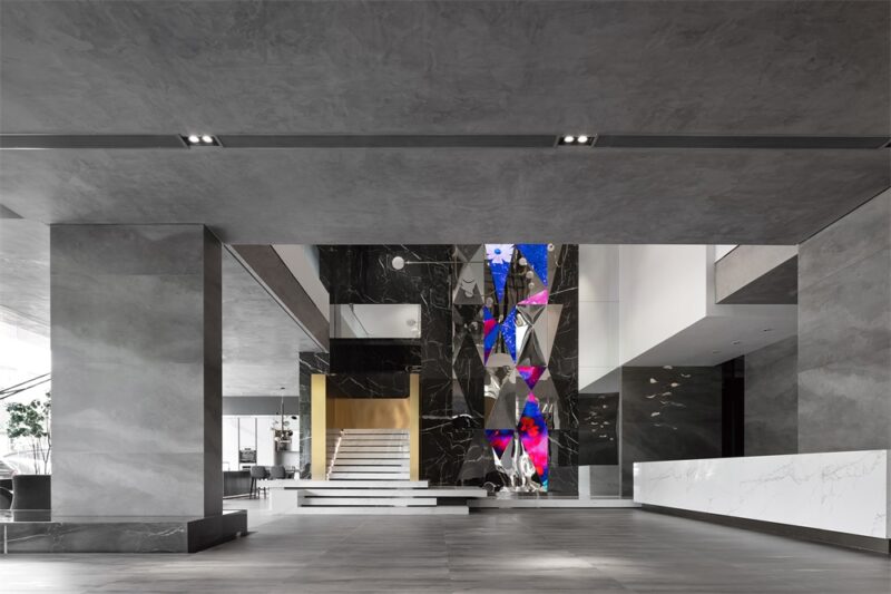 拓維設計 | 佛山VIRG casa總部展廳