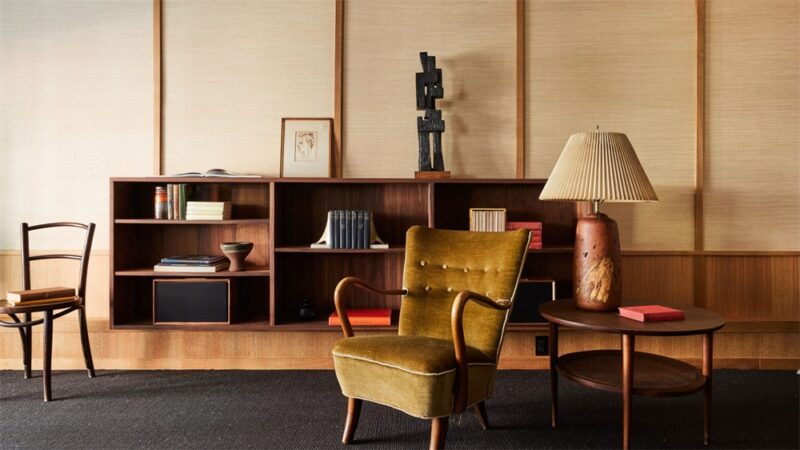 Robert McKinley | 紐約Kinsley精品酒店