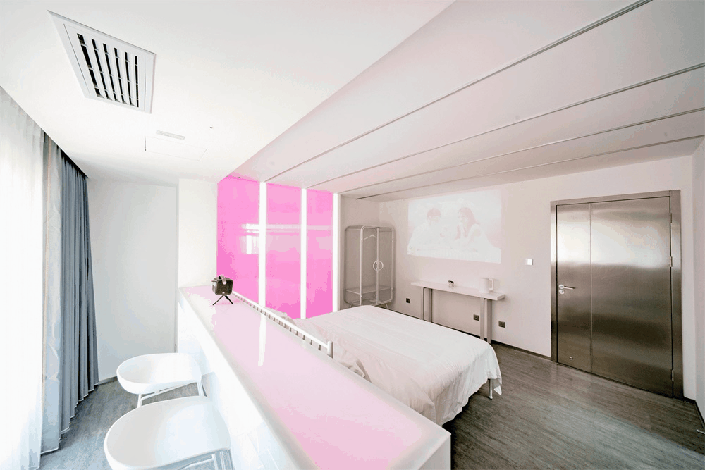 商業空間,婚紗攝影公館,大理洱海,平介設計,項目投稿