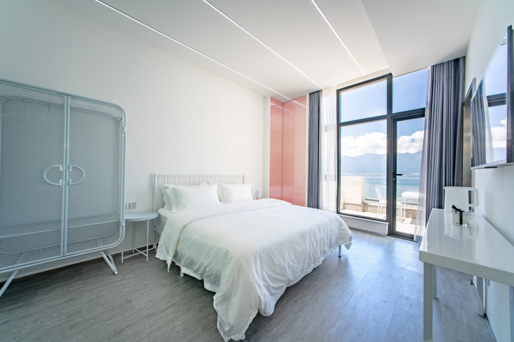 商業空間,婚紗攝影公館,大理洱海,平介設計,項目投稿