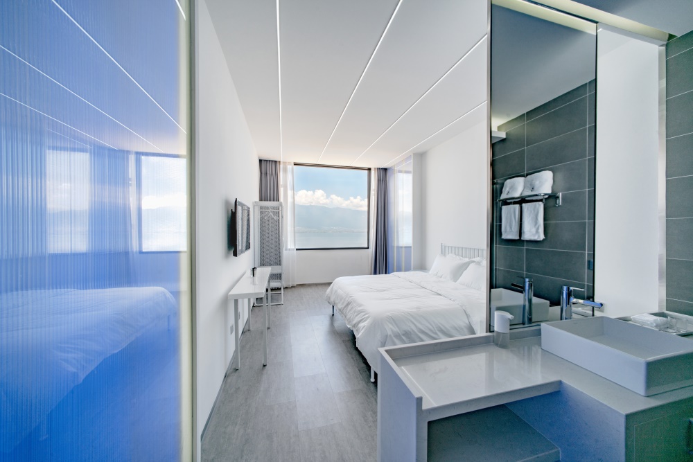 商業空間,婚紗攝影公館,大理洱海,平介設計,項目投稿