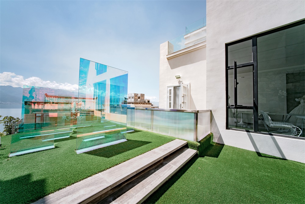 商業空間,婚紗攝影公館,大理洱海,平介設計,項目投稿