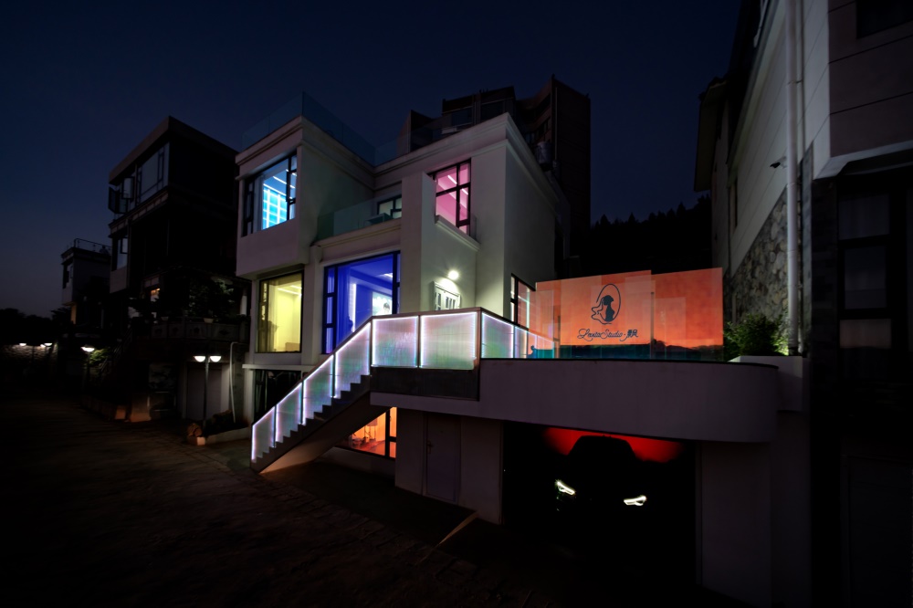 商業空間,婚紗攝影公館,大理洱海,平介設計,項目投稿