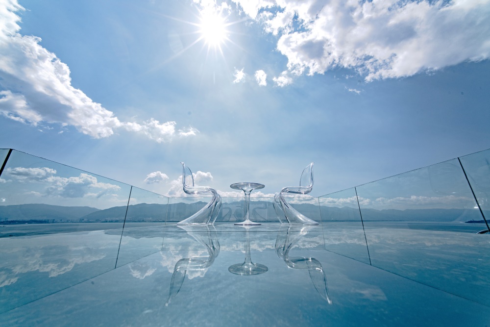 商業空間,婚紗攝影公館,大理洱海,平介設計,項目投稿