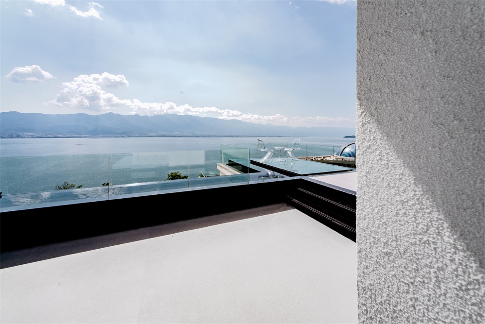 商業空間,婚紗攝影公館,大理洱海,平介設計,項目投稿